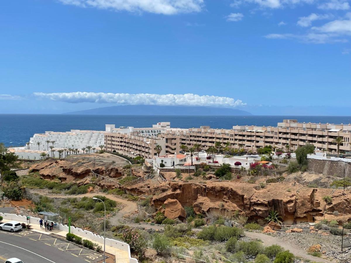 Ocean Garden Sunset Apartment - Heated Swimming Pool Free Wifi Costa Adeje  Zewnętrze zdjęcie