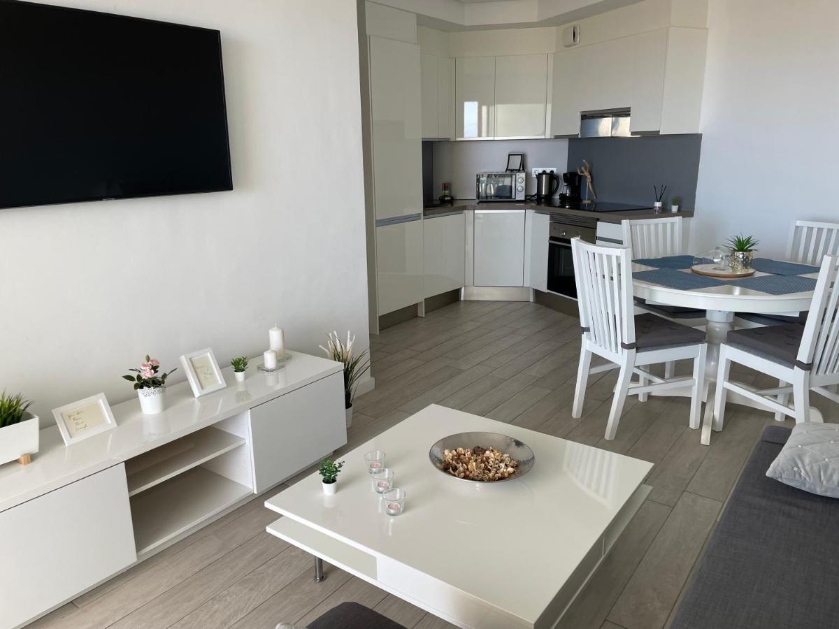 Ocean Garden Sunset Apartment - Heated Swimming Pool Free Wifi Costa Adeje  Zewnętrze zdjęcie
