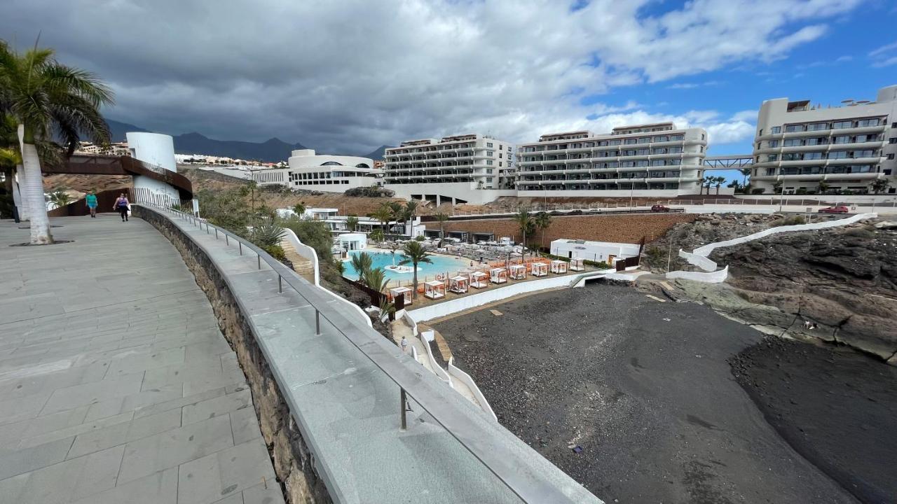 Ocean Garden Sunset Apartment - Heated Swimming Pool Free Wifi Costa Adeje  Zewnętrze zdjęcie