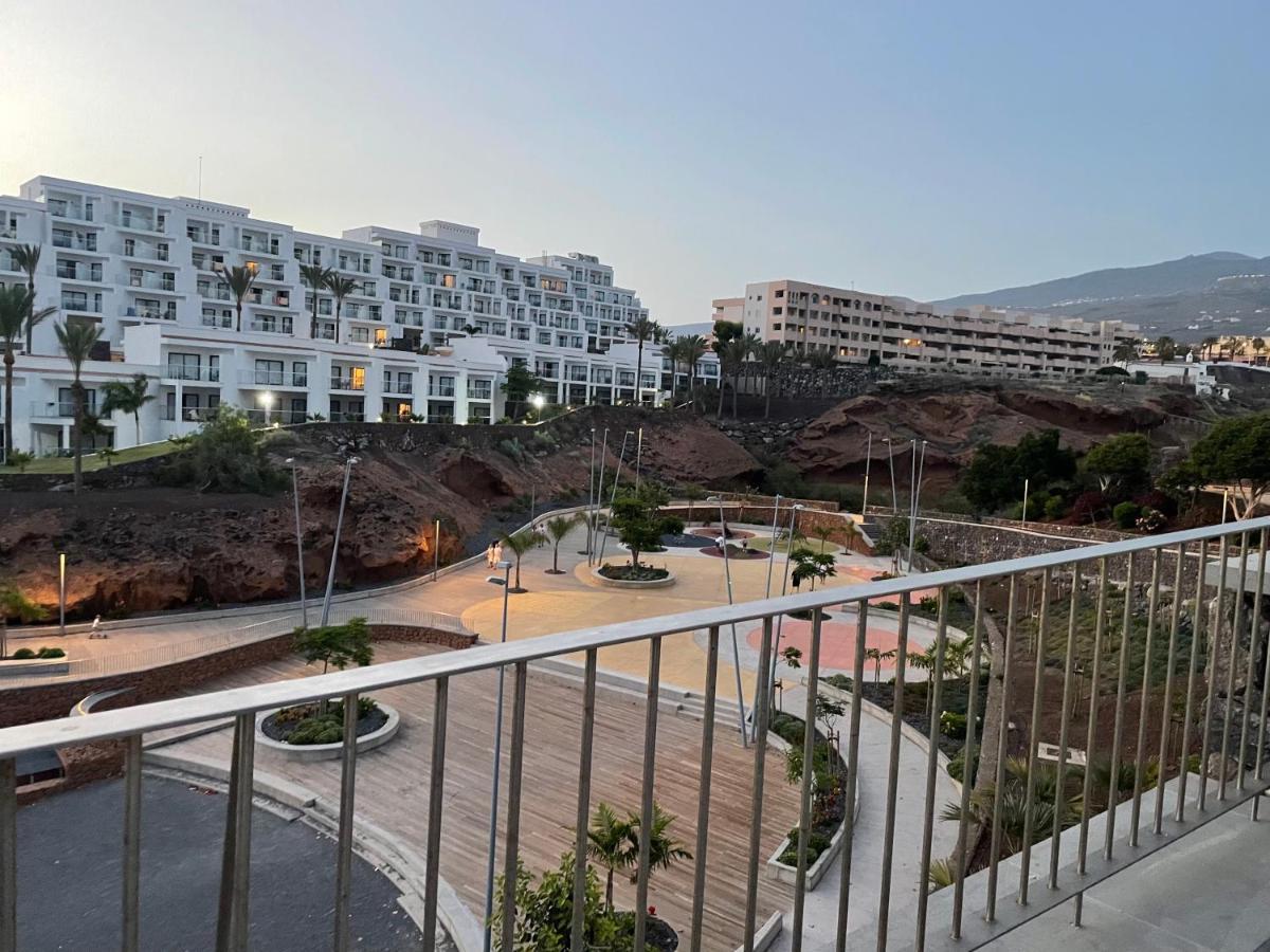 Ocean Garden Sunset Apartment - Heated Swimming Pool Free Wifi Costa Adeje  Zewnętrze zdjęcie