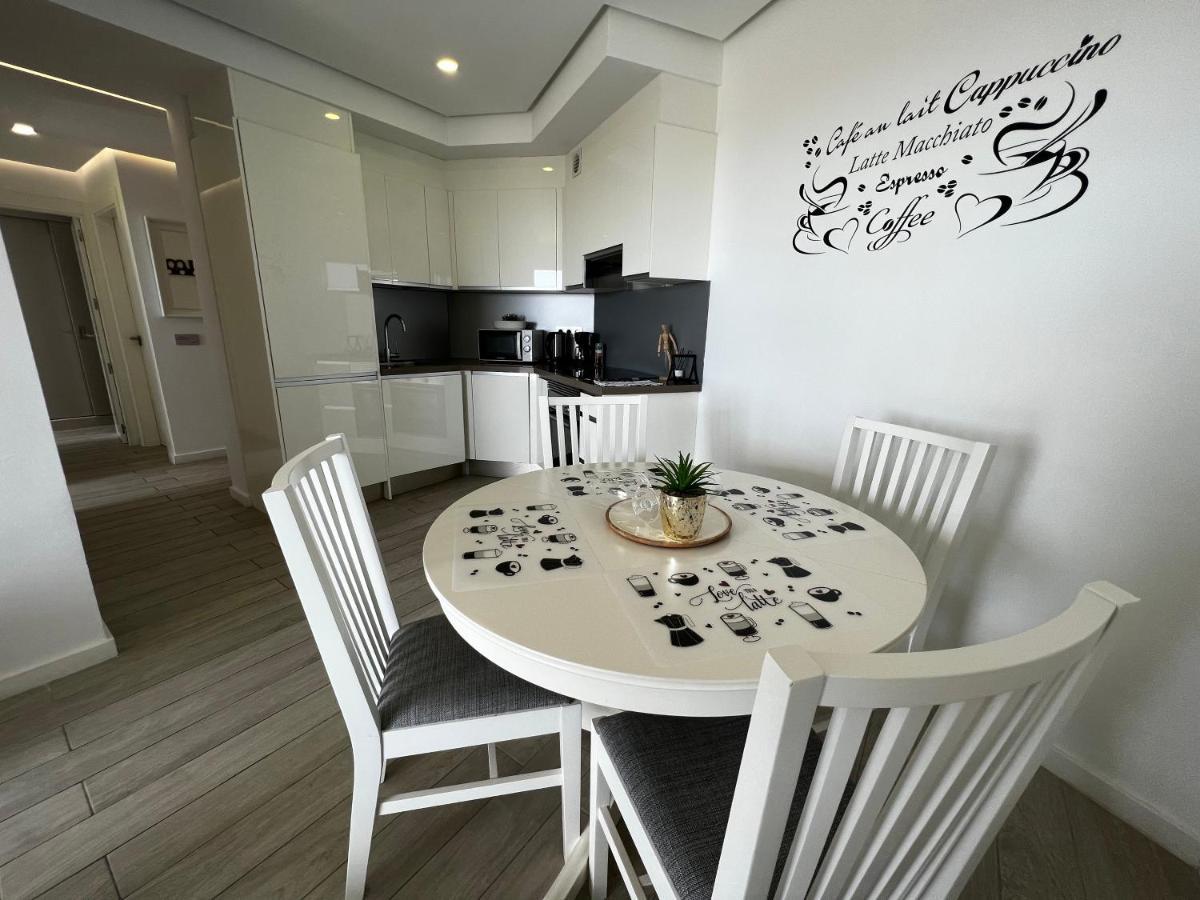 Ocean Garden Sunset Apartment - Heated Swimming Pool Free Wifi Costa Adeje  Zewnętrze zdjęcie
