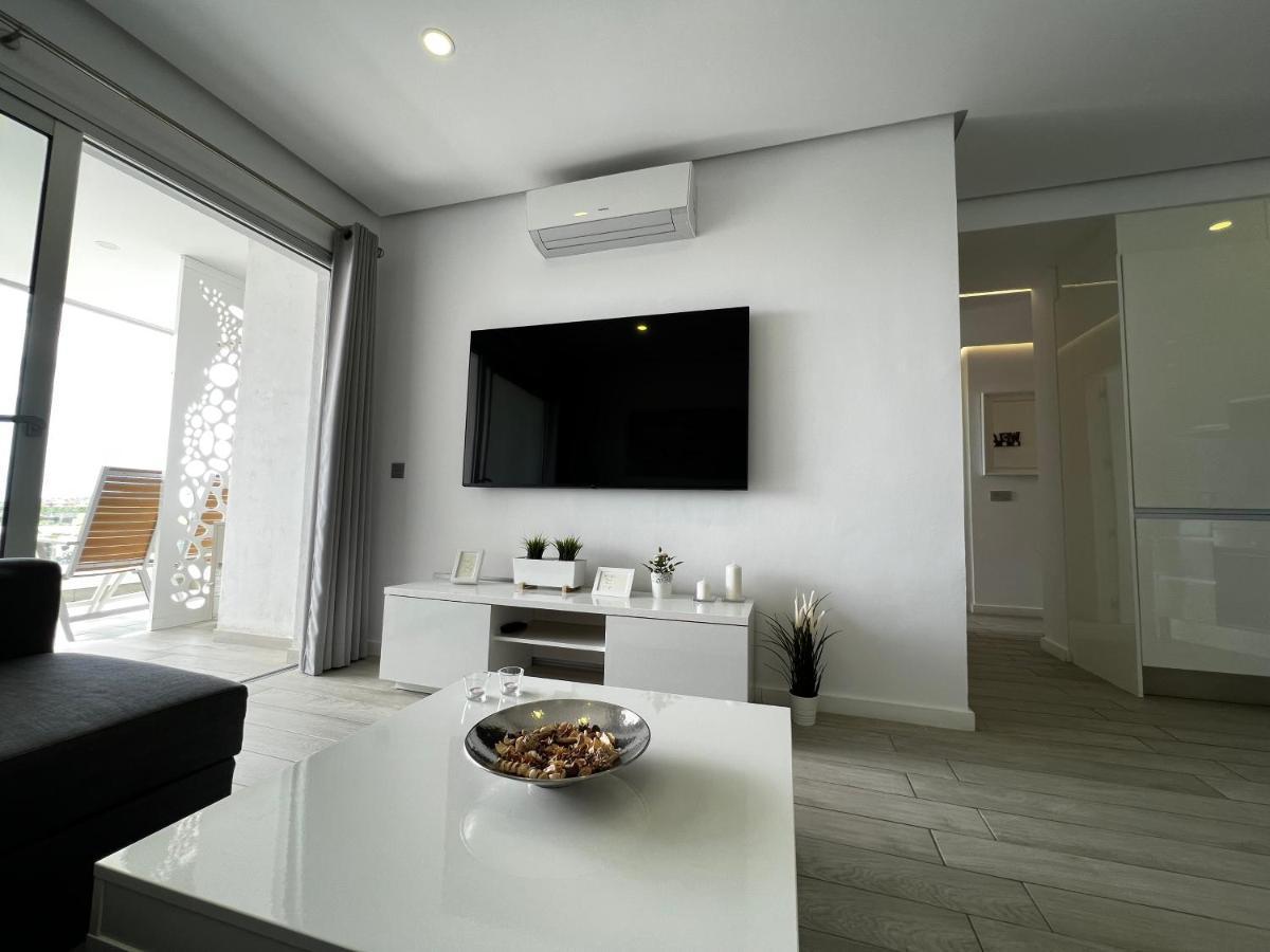 Ocean Garden Sunset Apartment - Heated Swimming Pool Free Wifi Costa Adeje  Zewnętrze zdjęcie