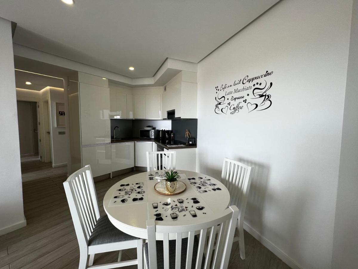 Ocean Garden Sunset Apartment - Heated Swimming Pool Free Wifi Costa Adeje  Zewnętrze zdjęcie