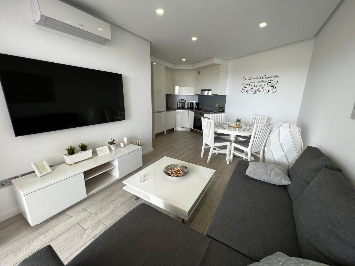 Ocean Garden Sunset Apartment - Heated Swimming Pool Free Wifi Costa Adeje  Zewnętrze zdjęcie