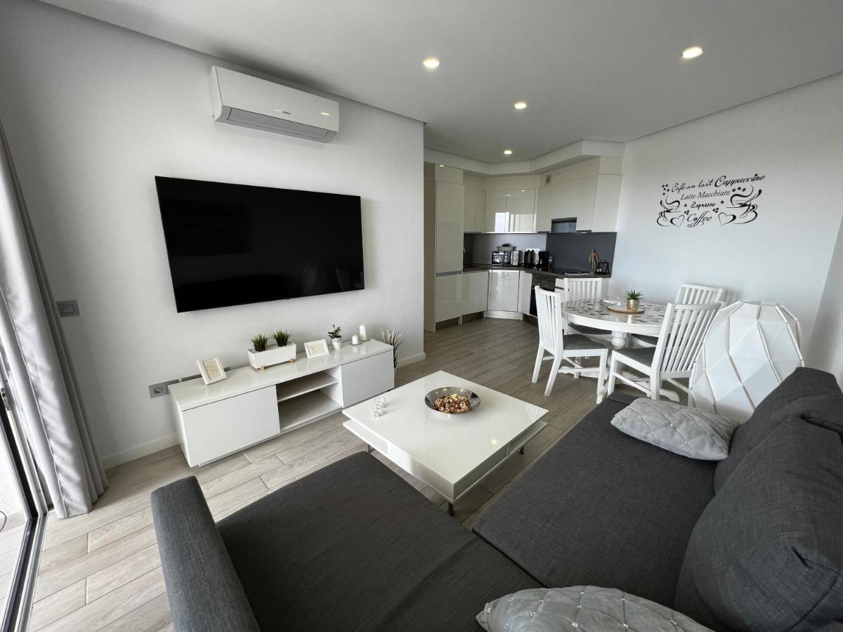 Ocean Garden Sunset Apartment - Heated Swimming Pool Free Wifi Costa Adeje  Zewnętrze zdjęcie