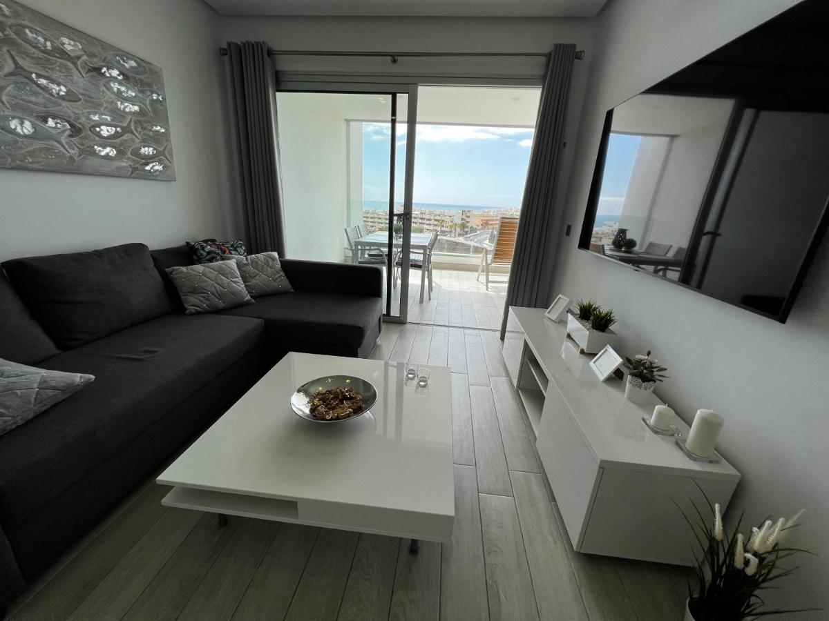 Ocean Garden Sunset Apartment - Heated Swimming Pool Free Wifi Costa Adeje  Zewnętrze zdjęcie