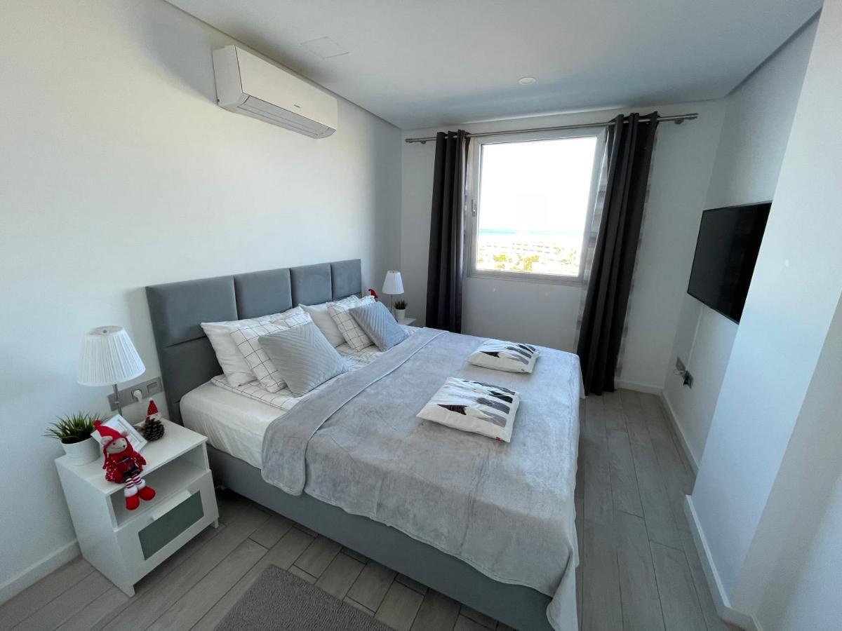 Ocean Garden Sunset Apartment - Heated Swimming Pool Free Wifi Costa Adeje  Zewnętrze zdjęcie