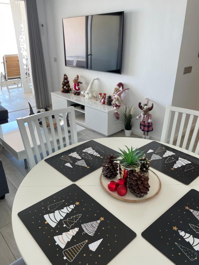 Ocean Garden Sunset Apartment - Heated Swimming Pool Free Wifi Costa Adeje  Zewnętrze zdjęcie